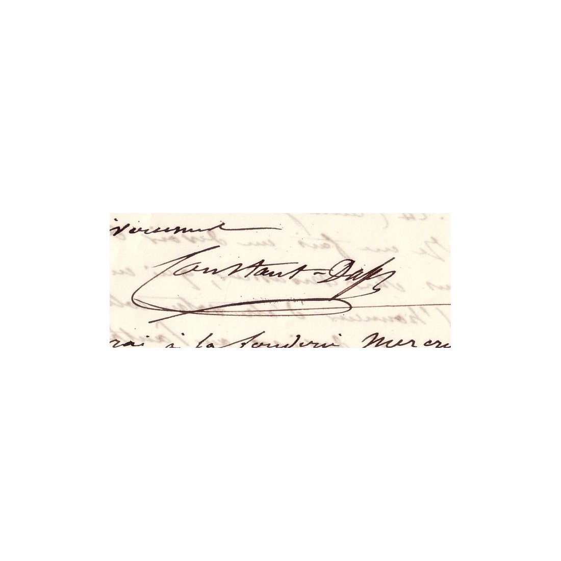 CONSTANTDUFEUX SimonClaude ARCHITECTE FRANCAIS 18011870.