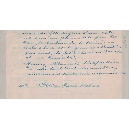 HALARY Pierre (1863-1935) - POETE - AUTEUR - COMPOSITEUR.