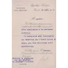 BAZILE Gaston (1883-1952)  DEPUTE – SENATEUR du GARD – SOUS SECRETAIRE D’ETAT