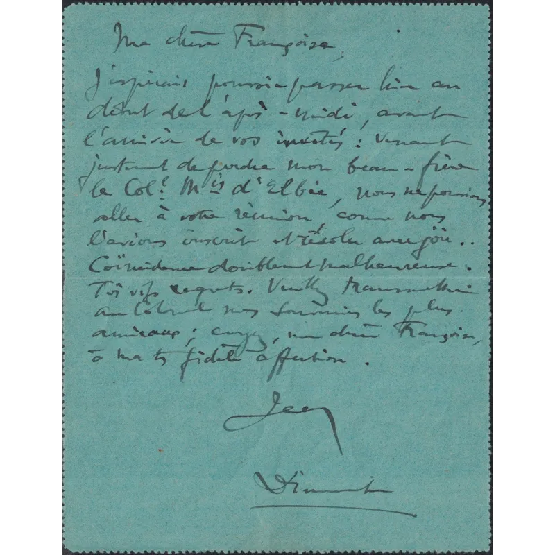 BRUNHES Jean (1869-1930) - GEOGRAPHE FRANCAIS - ACADEMIE DES SCIENCES MORALES ET POLITIQUES.