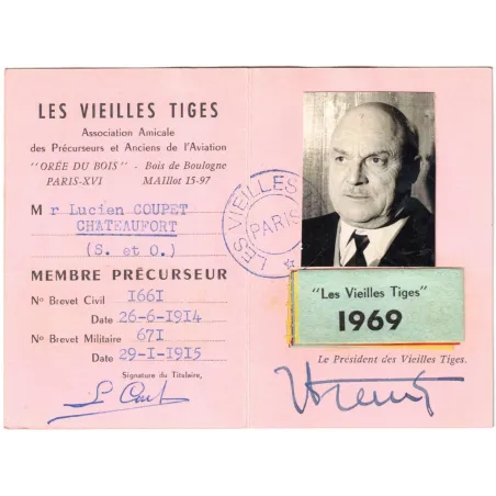 Lucien COUPET, le pilote de tous les exploits ! Contemporain de Saint-Exupéry et Mermoz