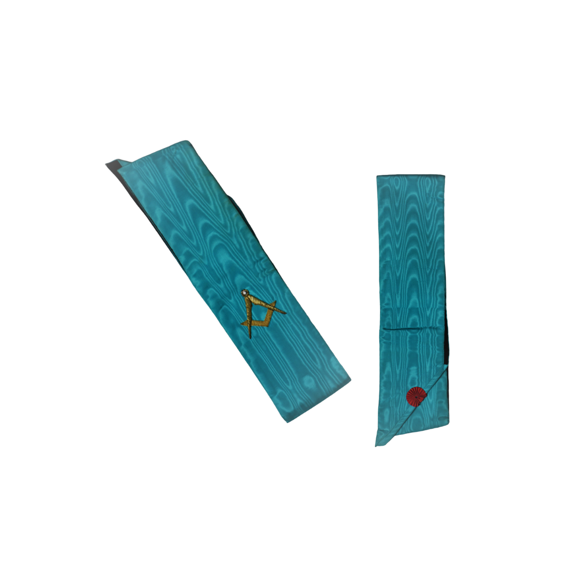 Broche Ancienne Chardon Argentée - Pour Sautoir, Bon état, Occasion