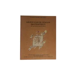 LES FOUILLES DE L'ENCLOS DES CHARTREUX - AIX EN PROVENCE - G. Berard, B. De Luca, C. Landure