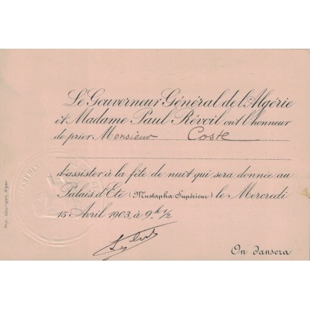 copy of LEYGUES Georges - MINISTRE - CARTE DE CIRCULATION DE CIRCULATION DE 1930.