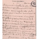 Paul de Faucher (1840-1907) - Historien - Membre de la Société française d’Archéologie et de celle de la Drôme.