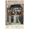EGYPTE - PORT-SAÏD - ÉPICERIE INDIGÈNE - CARTE POSTALE - 1915