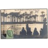 EGYPT - ALEXANDRIA - MAHMOUDIEH CANAL - PHOTOGRAPHY 1914