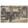TURKIYE - ISTANBUL - CONSTANTINOPLE - COURT AND FOUNTAIN OF THE MOSQUE BAYAZED