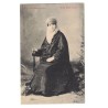 TURQUIE - ISTANBUL - CONSTANTINOPLE - NOBLE DAME TURQUE