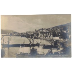 TURKIYE - ISTANBUL - CONSTANTINOPLE - PRINCES ISLANDS - HALKI VEW - POST CARD