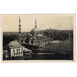 TURKIYE - ISTANBUL - YENI DJAMI MOSQUE