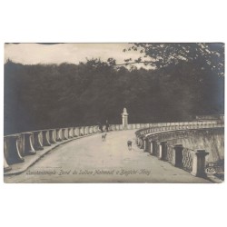 TURQUIE - ISTANBUL - CONSTANTINOPLE - BEND DU SULTAN MAHMOUD A BAGTCHÉ-KEUY - CARTE POSTALE