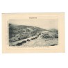 PALESTINE - LES VOITURES DU PÉLERINAGE SUR LA ROUTE DE JÉRICHO - CARTE POSTALE