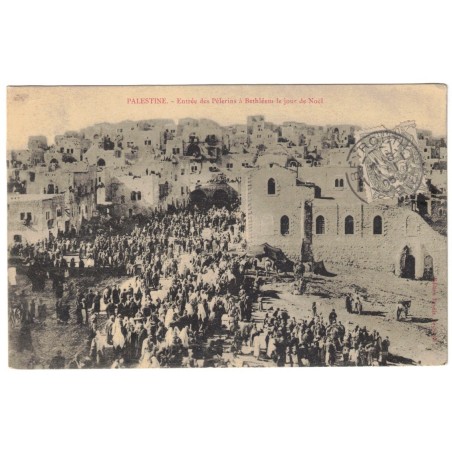 SYRIA - BEYROUTH - FRENCH OFFICE - PALESTIN - 1905