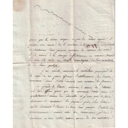 ALLARD Pierre (1749-1819) - Homme politique - Député du Rhône.
