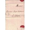 VIVET DE MONTCLUS Louis-François DE (1687-1755) - EVEQUE D'ALES - GARD.