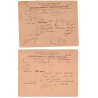PARIS - LETTRE 1er CONGRES INTERNATIONAL D'HYGIENE ALIMENTAIRE - 1906