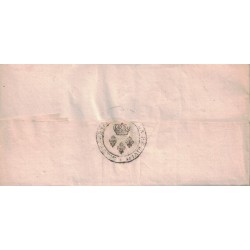 DAMAS Ange Hyacinthe Maxence de (baron de Damas 1785-1862) Ministre de la Guerre - Major Général