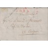 Montalivet Jean-Pierre de (1766-1823) Comte, Chevalier et Préfet d’Empire – Ministre de l'Intérieur