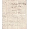 Montalivet Jean-Pierre de (1766-1823) Comte, Chevalier et Préfet d’Empire – Ministre de l'Intérieur