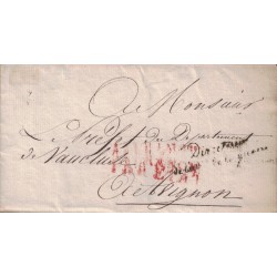 DEJEAN Jean-François-Aimé (1749-1824) Général de division de la Révolution - Ministre,  Sénateur et Comte d’Empire.