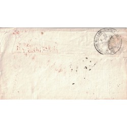 HASTREL DE RIVEDOUX Etienne D' (1766-1846) Baron d'Empire - Directeur Général des Conscription Ministère de la Guerre.
