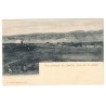 ISRAËL - VUE GÉNÉRALE DE JERICHO, PRISE DE LA PLAINE