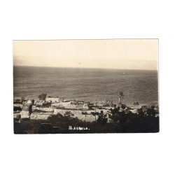 PALESTINE - NAZARETH - MAGDALA - BORD DE MER - CARTE POSTALE