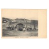 ISRAËL - FONTAINE DE LA VIERGE - CARTE POSTALE