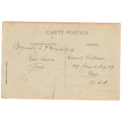 LEBANON - BEYROUTH - GENERAL VIEW OF SAINT-ÉLIE - POST CARD