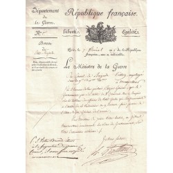 Louis-Alexandre Berthier (1753-1815) - Prince  d’Empire - Ministre de la Guerre - Général Français - Maréchal d’Empire.