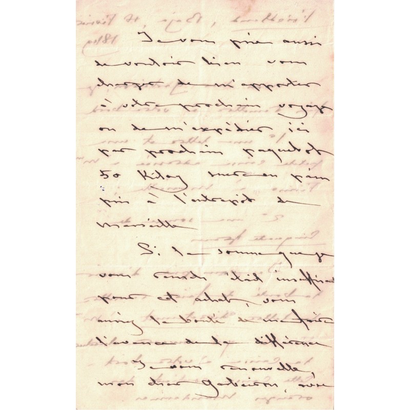 copy of Louis-Alexandre Berthier (1753-1815) - Prince  d’Empire - Ministre de la Guerre - Général Français - Maréchal d’Empire.