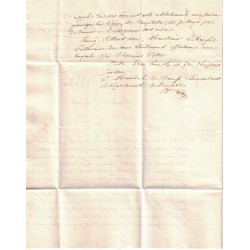 André Philippe CORSIN (1773-1854) - Lieutenant Général - Baron D'Empire - Vicomte par le Roi.