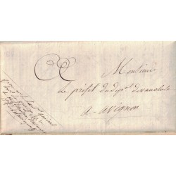 Ange Hyacinthe Maxence de DAMAS (PARIS -1785 -1862) - Général Russe puis Général de l'Armée Française - Ministre de la Guerre.