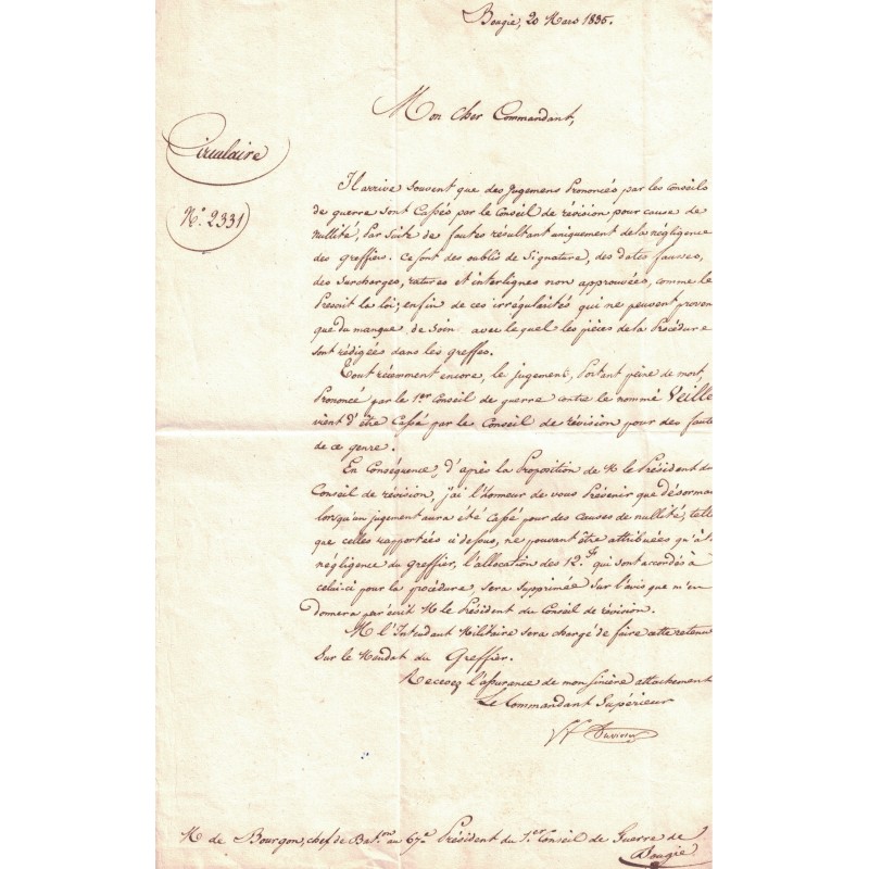 Franciade Fleurus DUVIVIER - (1794 Rouen–1848 Paris) - Général de Division - Homme politique.