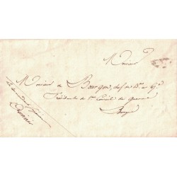 Franciade Fleurus DUVIVIER - (1794 Rouen–1848 Paris) - Général de Division - Homme politique.