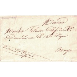 Théophile VOIROL (1781 Bâle-1853) - Général Révolution et Empire - Pair de France.