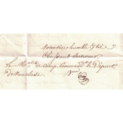 André Philippe CORSIN (1773 Vaucluse-1854) - Lieutenant Général - Baron D'Empire - Vicomte par le Roi.