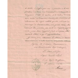 Bernard Benoît Remacle (1805-1871) Docteur en droit – Député au Corps Législatif - Préfet du second Empire – Maire d’Arles.