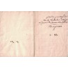 Christophe de VILLENEUVE-BARGEMON (1771-1829) - Comte – Préfet – Conseiller d’Etat - Empire.