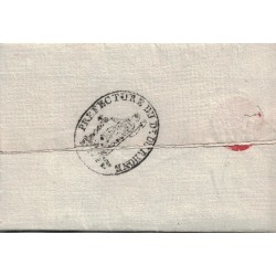 Jean-Xavier Bureaux de Pusy (1750-1806) - Préfet d’Empire - Visite de Pauline BONAPARTE à Lyon.
