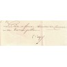 ARGOUT Antoine Maurice Apollinaire, comte d' (1782–1858)- Ministre de la Marine - du Commerce et de l’Intérieur