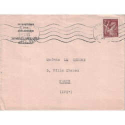 LAURENTIE Henri (1901-1984) Haut fonctionnaire français, administrateur colonial