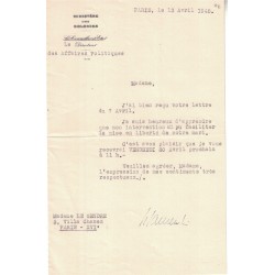 LAURENTIE Henri (1901-1984) Haut fonctionnaire français, administrateur colonial