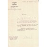 LAURENTIE Henri (1901-1984) Haut fonctionnaire français, administrateur colonial