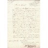 CAVAIGNAC Jacques-Marie, Vicomte Cavaignac de Baragne (1773-1855) - Général français de la Révolution et de l’Empire.