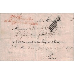 CAVAIGNAC Jacques-Marie, Vicomte Cavaignac de Baragne (1773-1855) - Général français de la Révolution et de l’Empire.