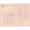 BEAUVERIE Jean (1874-1938) - BOTANISTE ET MYCOLOGUE - Né à Fontaine sur Saône - Rhône.
