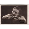 BERTY Renée - Artiste française de cabaret, Comédienne et Chanteuse de music-hall