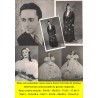 EXCEPTIONNEL ENSEMBLE DE 85 PHOTOS D'ARTISTES AVEC DEDICACES DE L'OPERA DE MARSEILLE (1943-1947)
